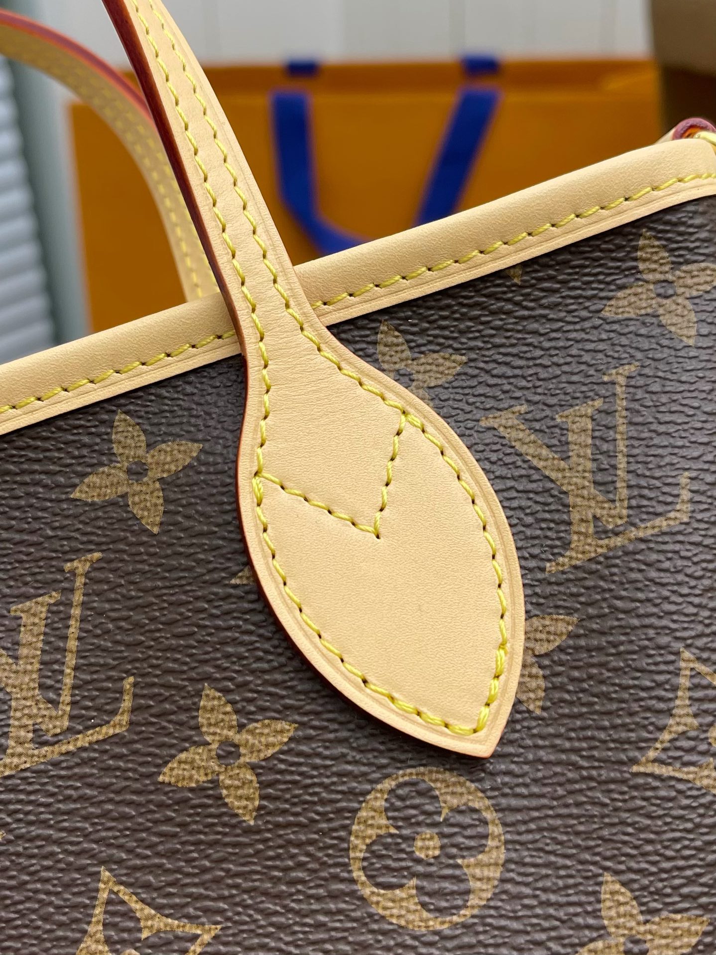 LV Shopping Bags